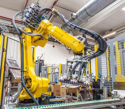 中国的工业快猫视频在线观看谨防扎堆低端化生产