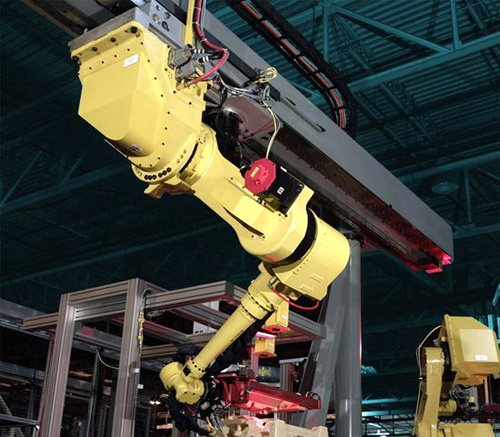 快猫视频在线观看码垛机的分类和结构特点