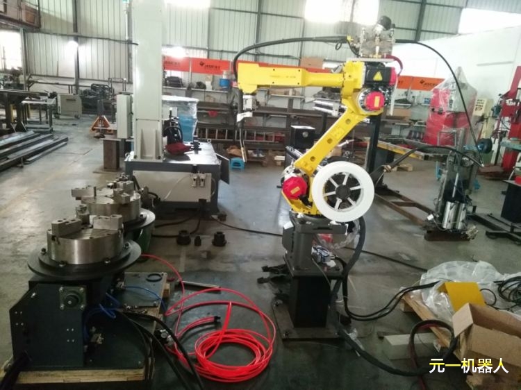 变位机焊接快猫视频在线观看