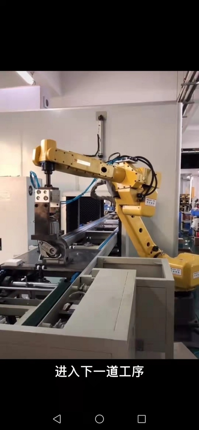 发那科快猫视频在线观看道闸行业应用